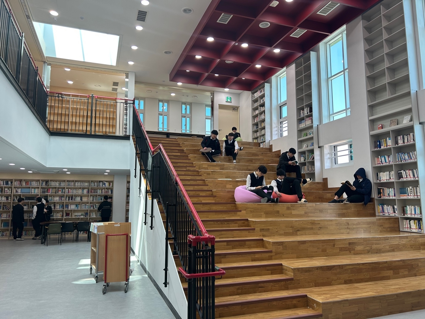 한빛누리: 북스텝